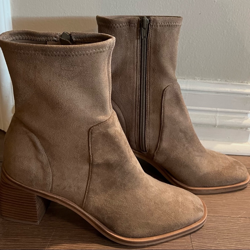 dolce vita indiga western boots 👢